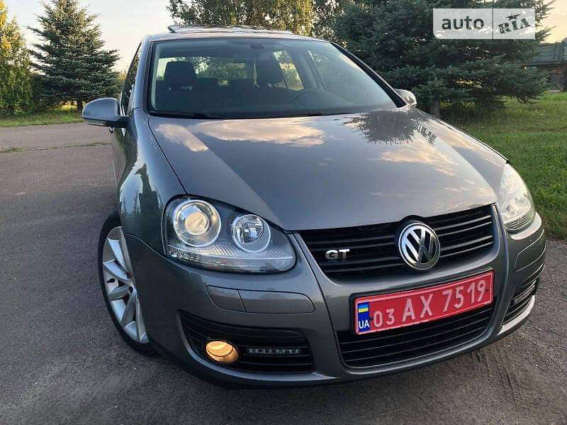 2006 volkswagen golf