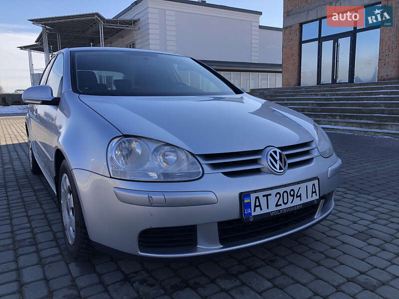 2006 volkswagen golf