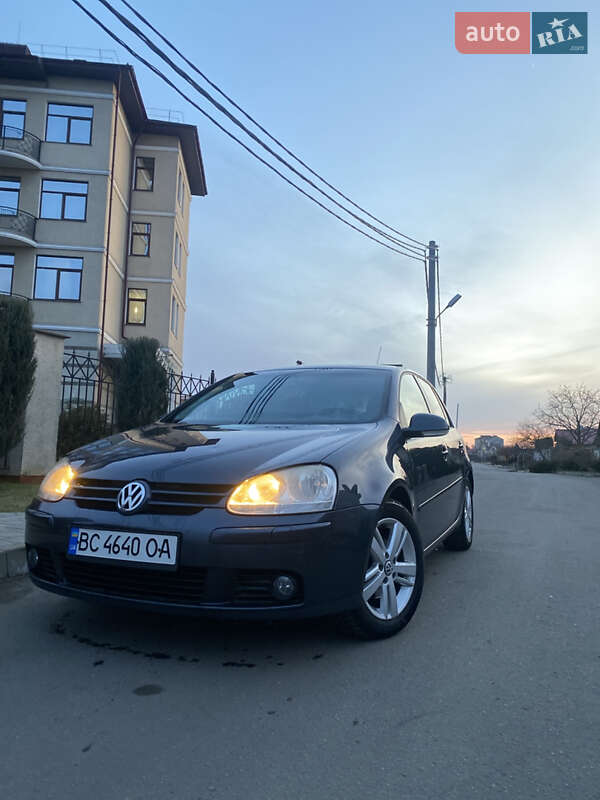 2006 volkswagen golf