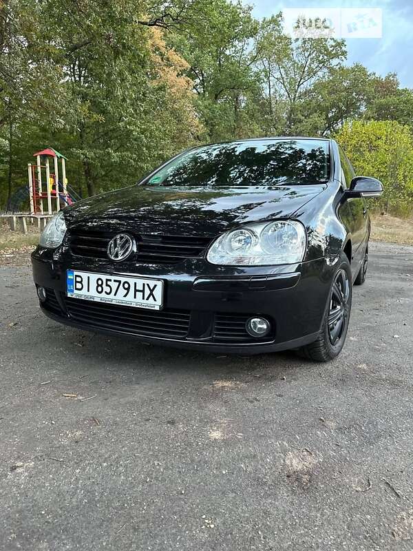 2006 volkswagen golf