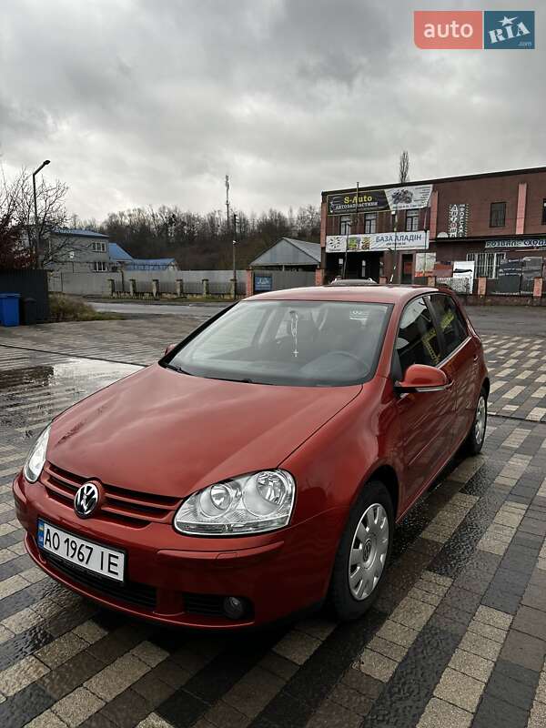2006 volkswagen golf