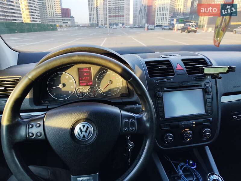 2007 volkswagen golf