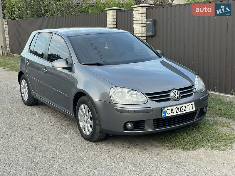 2006 volkswagen golf