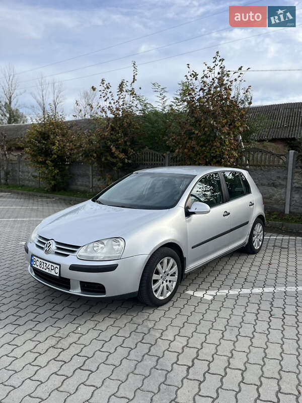 2006 volkswagen golf