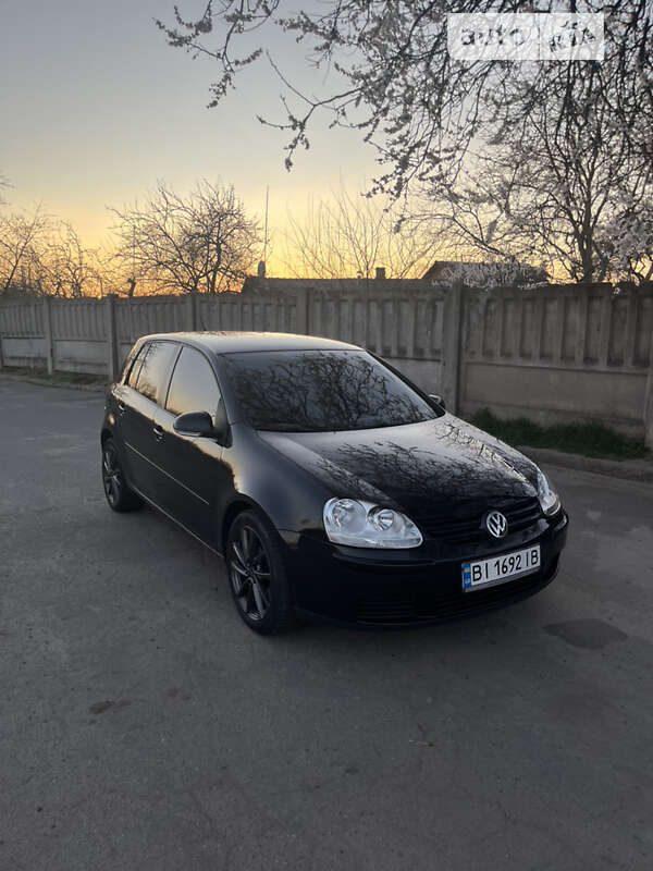 2006 volkswagen golf