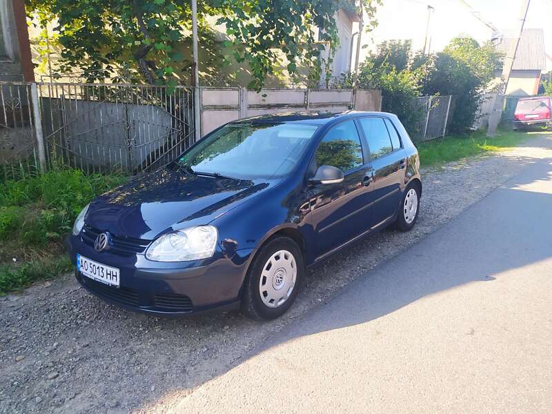 2006 volkswagen golf