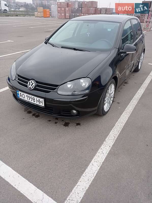 2006 volkswagen golf