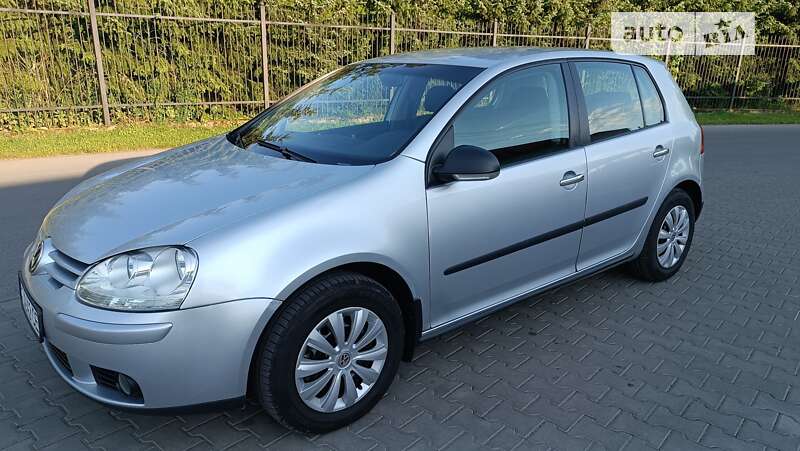 2006 volkswagen golf