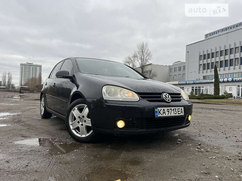 2006 volkswagen golf