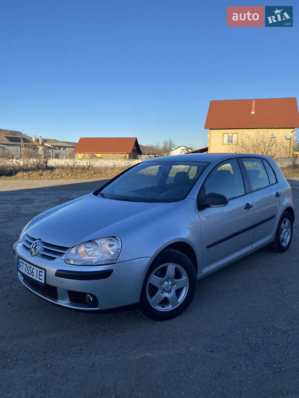 2006 volkswagen golf