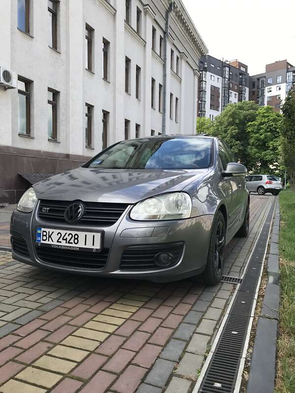 2006 volkswagen golf