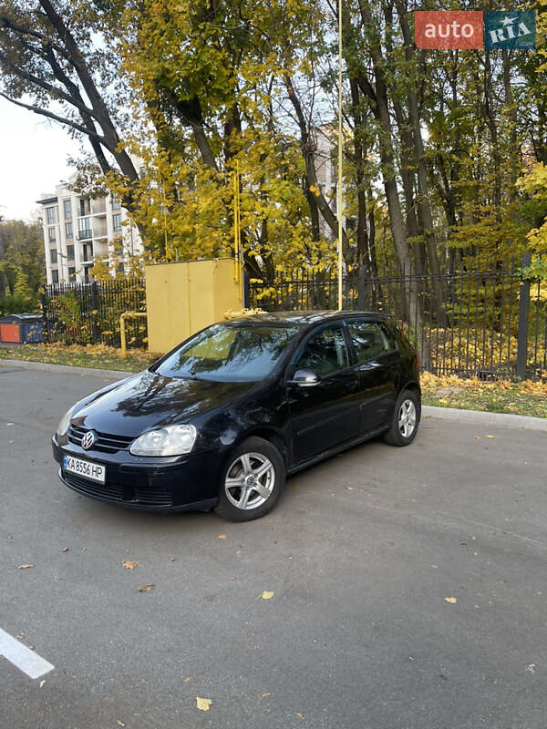 2006 volkswagen golf