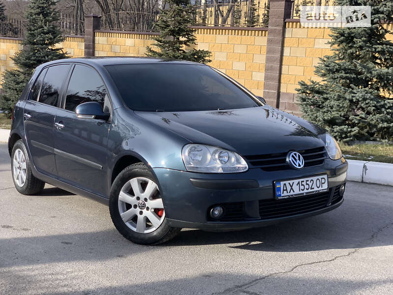 2006 volkswagen golf