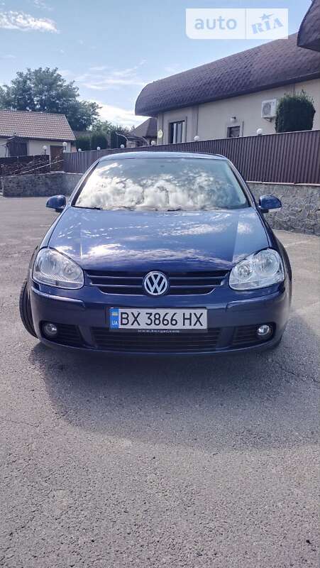 2006 volkswagen golf