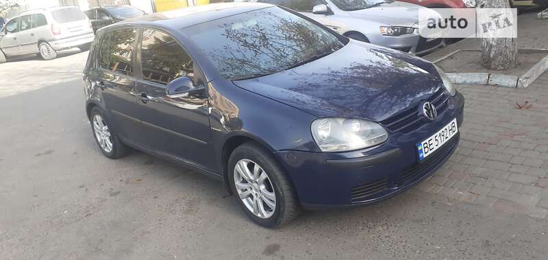 2006 volkswagen golf