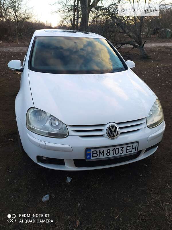 2006 volkswagen golf