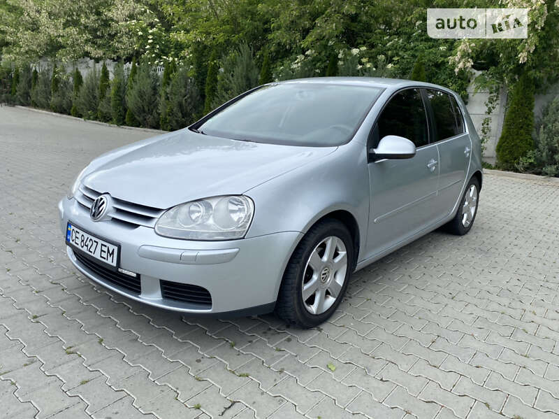 2006 volkswagen golf