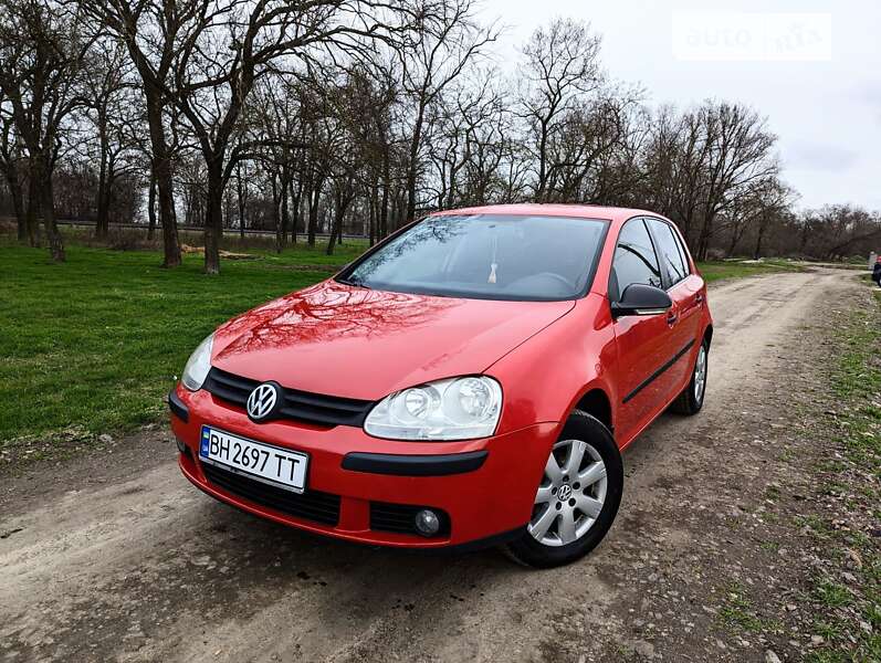 2006 volkswagen golf