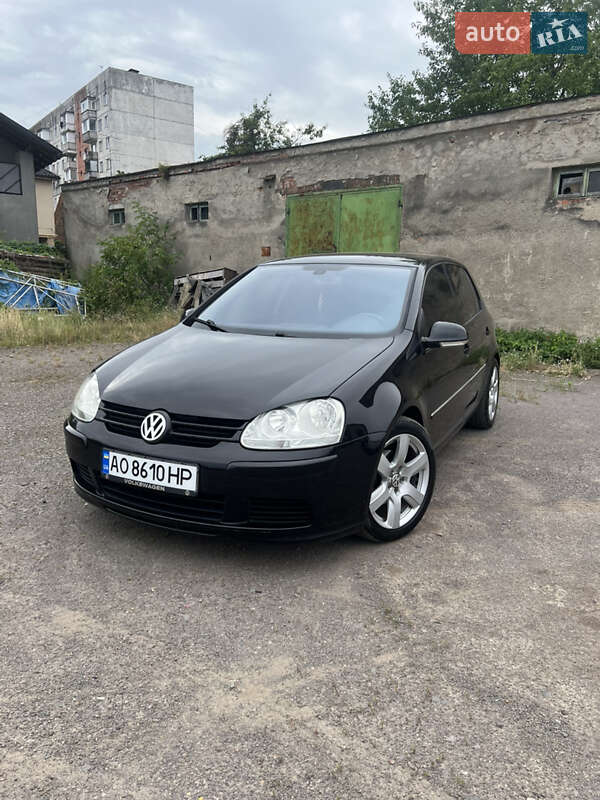 2006 volkswagen golf