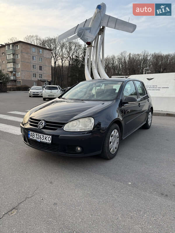 2006 volkswagen golf
