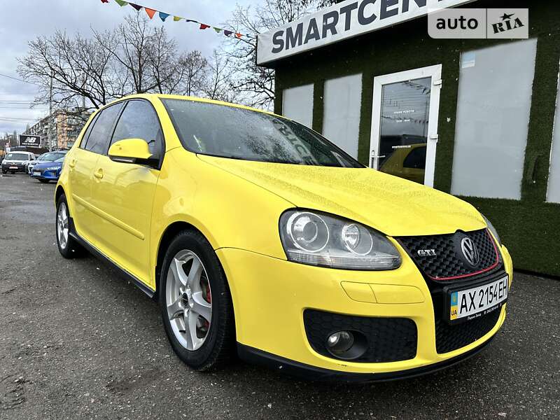 2006 volkswagen golf