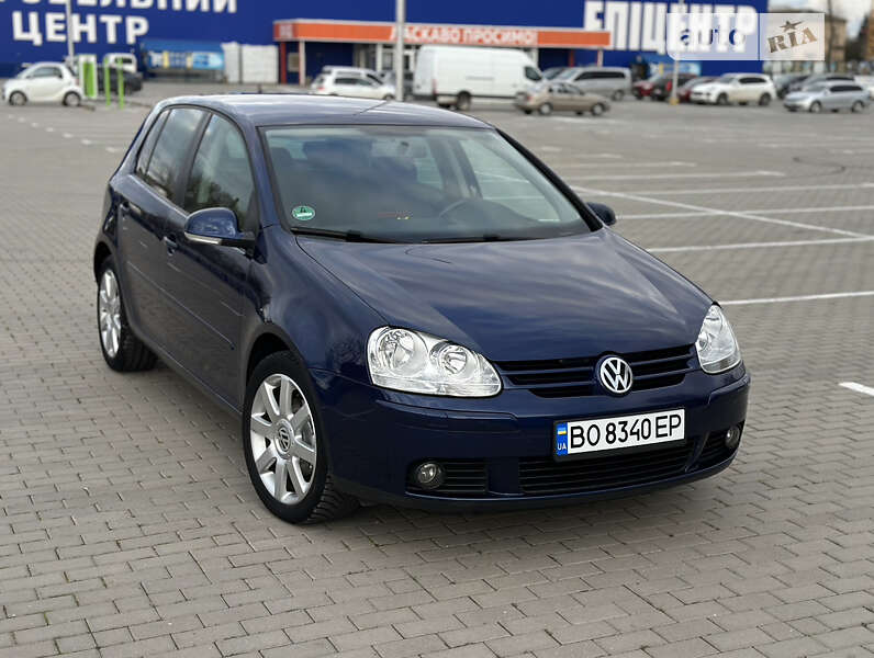 2006 volkswagen golf