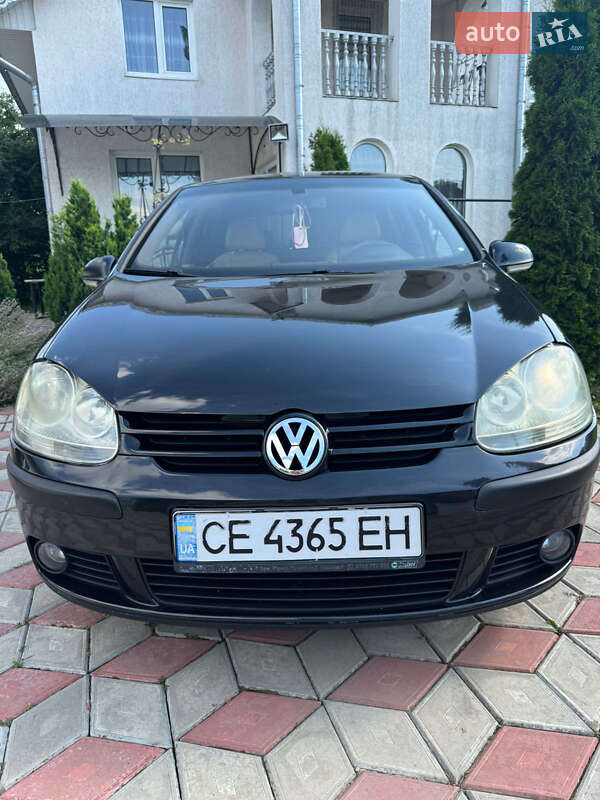 2006 volkswagen golf