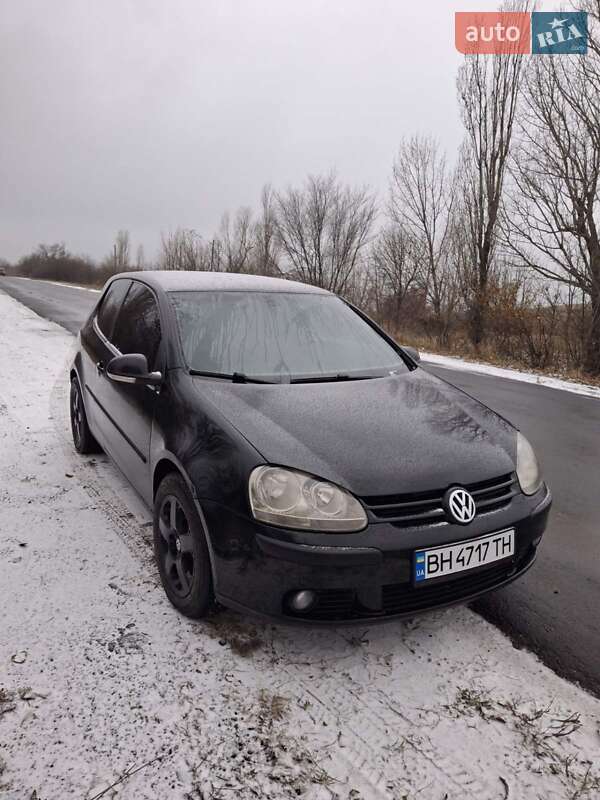 2006 volkswagen golf