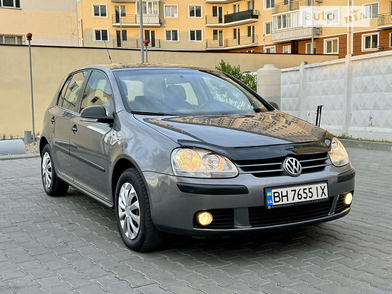2006 volkswagen golf