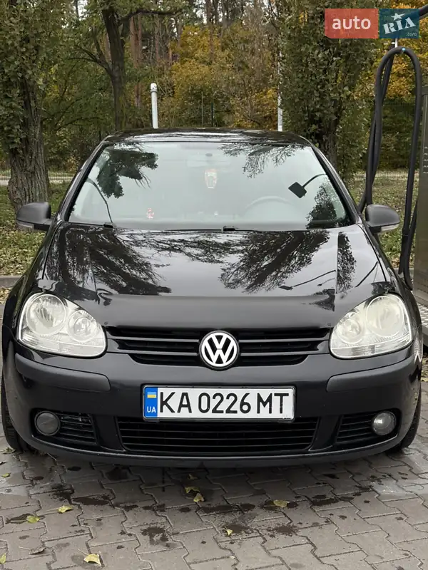 2007 volkswagen golf