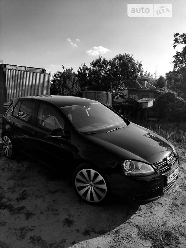 2006 volkswagen golf