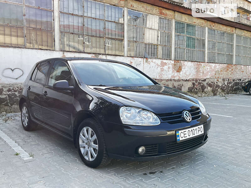 2006 volkswagen golf