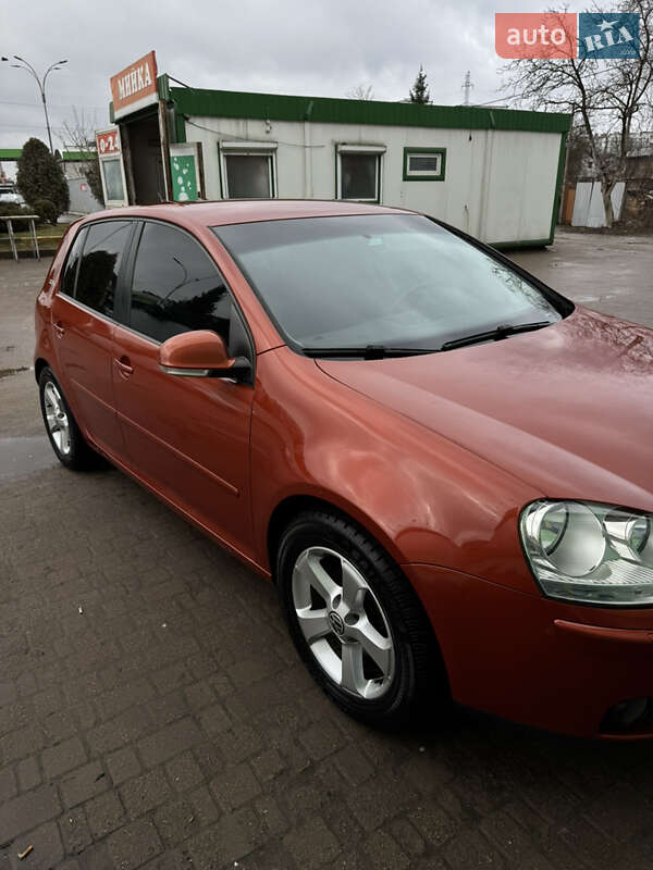 2007 volkswagen golf