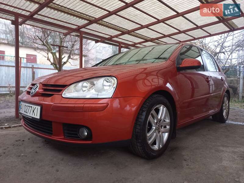 2006 volkswagen golf