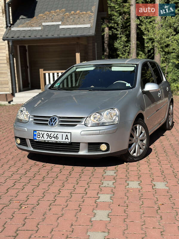 2006 volkswagen golf