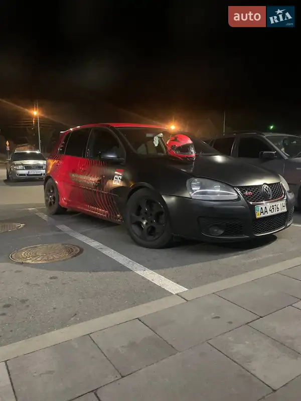 2006 volkswagen golf