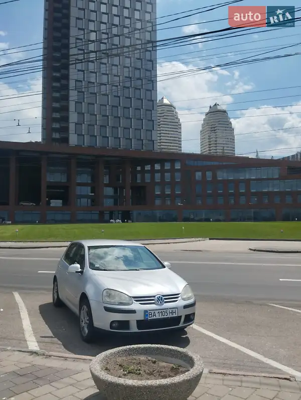 2006 volkswagen golf