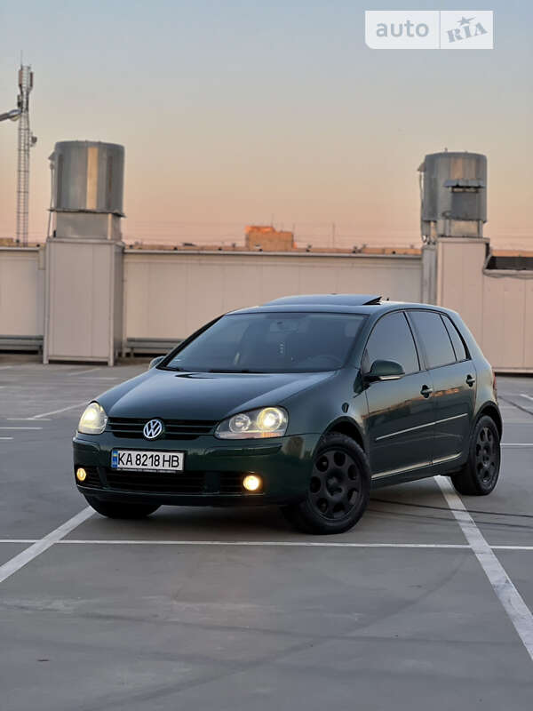 2006 volkswagen golf