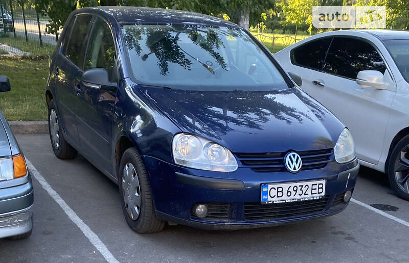 2006 volkswagen golf