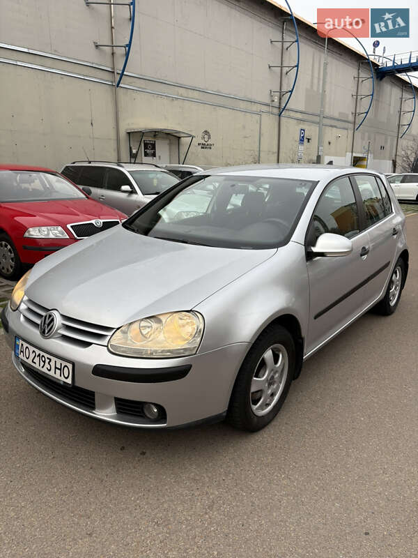 2006 volkswagen golf