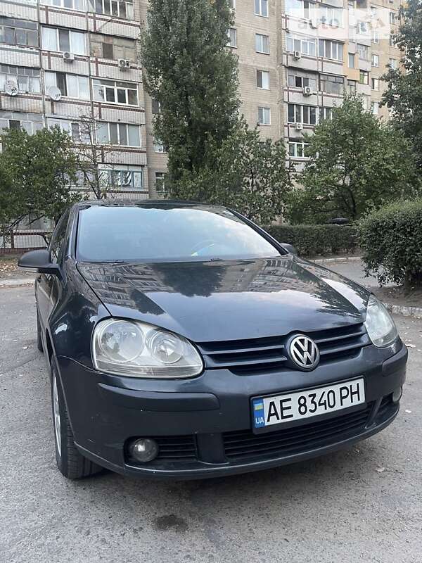 2006 volkswagen golf