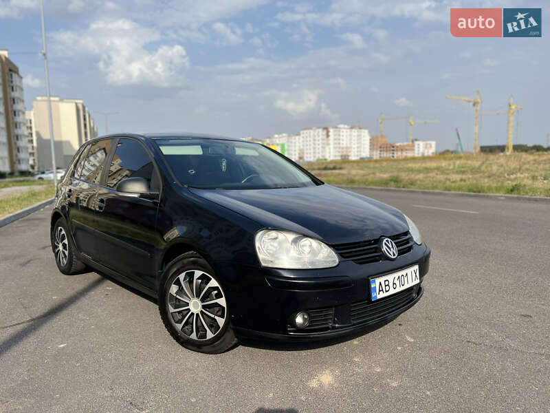 2006 volkswagen golf