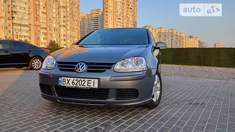 2006 volkswagen golf