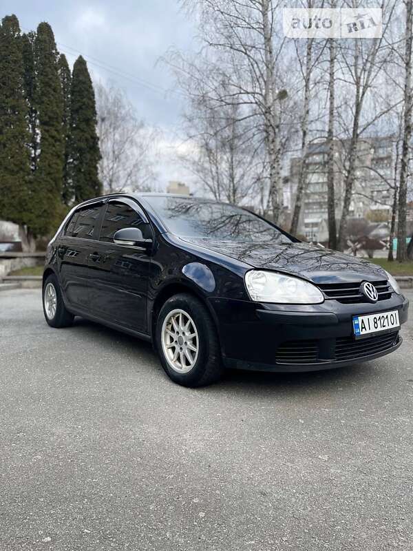 2006 volkswagen golf