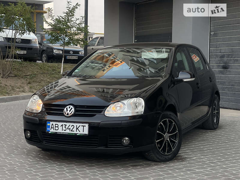 2006 volkswagen golf