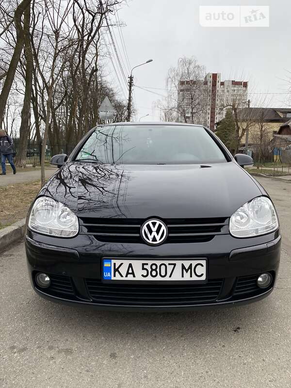 2006 volkswagen golf