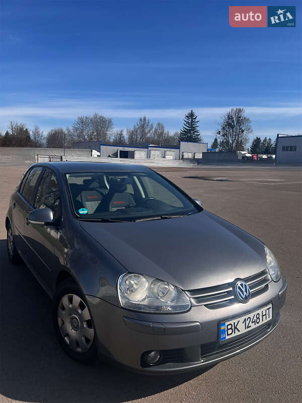 2006 volkswagen golf