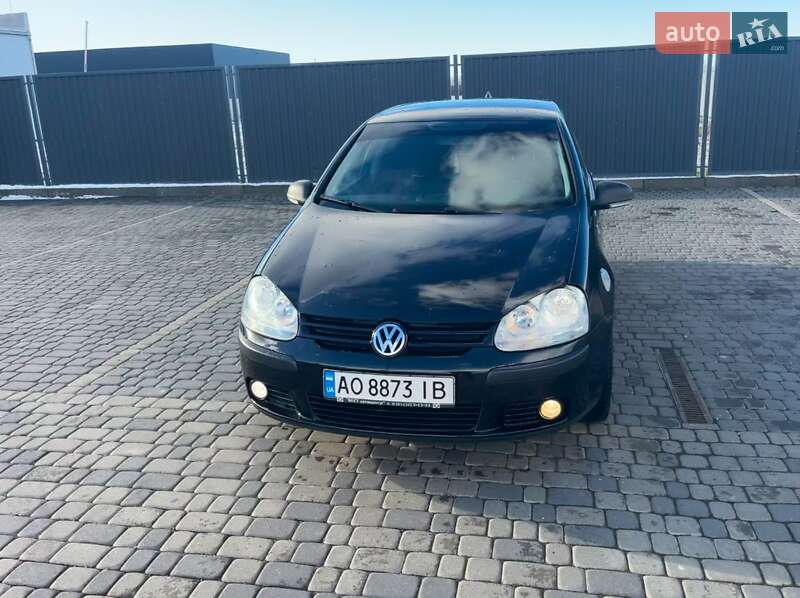 2006 volkswagen golf