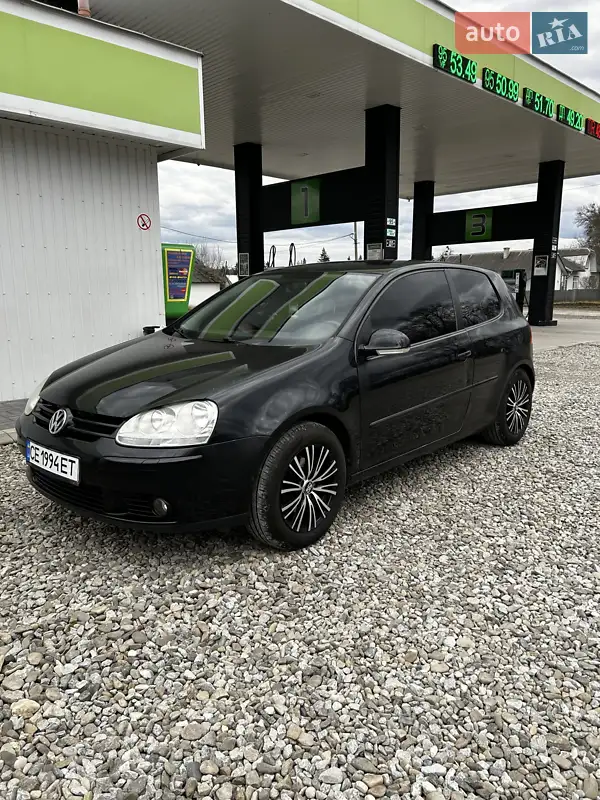 2006 volkswagen golf