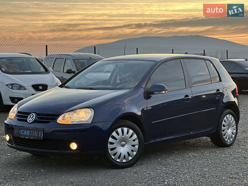 2006 volkswagen golf